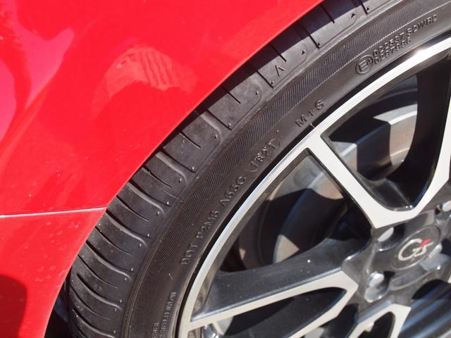 アクア G G’s フロントスポイラー リア/ルーフスポイラ― リアワイパー ブレーキアシスト 衝突安全ボディー 盗難防止システム フルオートエアコン クルーズコントロール 17インチアルミホイール UVカットガラス(43枚目)