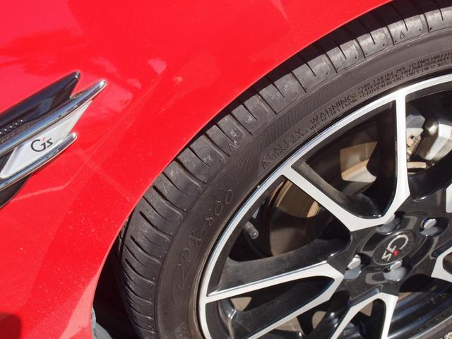 アクア G G’s フロントスポイラー リア/ルーフスポイラ― リアワイパー ブレーキアシスト 衝突安全ボディー 盗難防止システム フルオートエアコン クルーズコントロール 17インチアルミホイール UVカットガラス(45枚目)