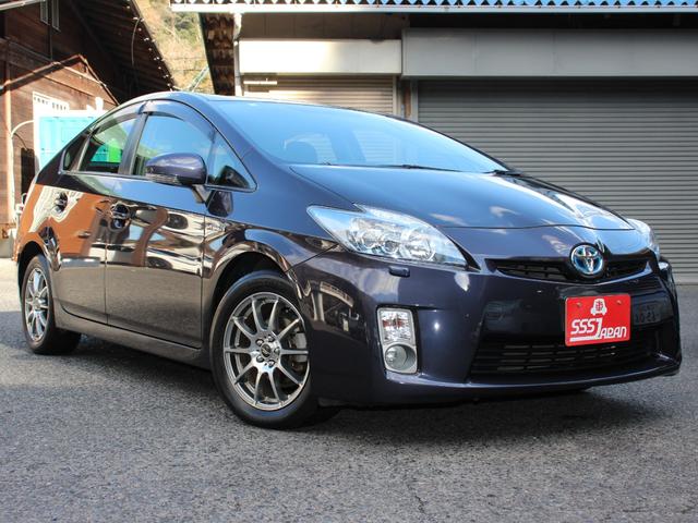 プリウス G LEDエディション ナビTV Bluetooth バックモニター ETC 革シート フロント左右シートヒーター クルーズコントロール スマートキー プッシュスタート LEDヘッドランプ 社外16インチアルミ(23枚目)