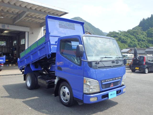 2 t全低床強化ダンプ(3枚目)