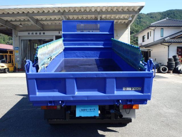 3t 全低床強化ダンプ(7枚目)