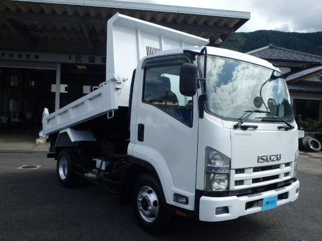 3.65t ダンプ 電動コーボレーン付(3枚目)