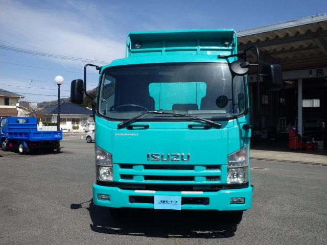 3.35t 深ダンプ(2枚目)
