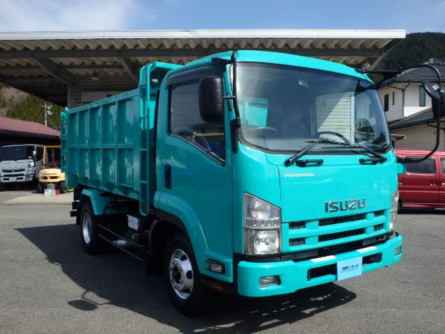 3.35t 深ダンプ(10枚目)