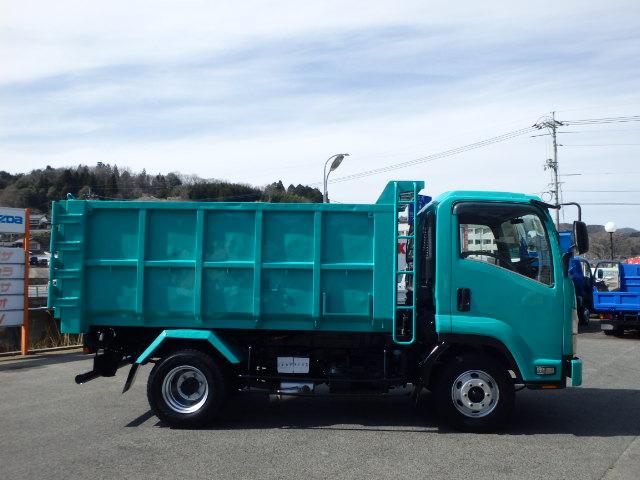 3.35t 深ダンプ(12枚目)