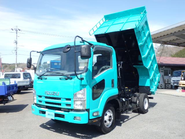 3.35t 深ダンプ(16枚目)