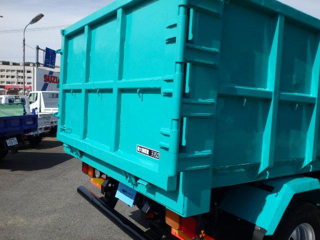 3.35t 深ダンプ(69枚目)