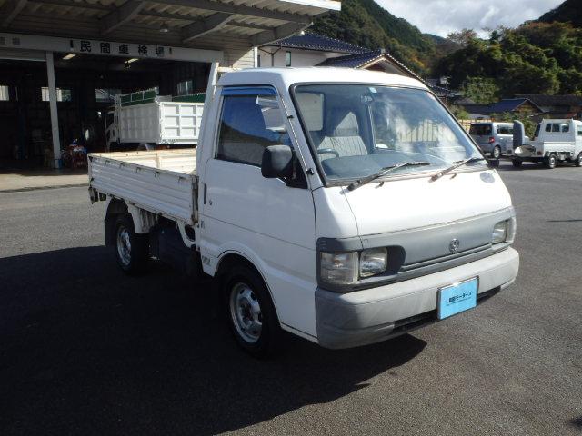 シングルタイヤ ディゼルエンジン 最大積載量850kg(4枚目)