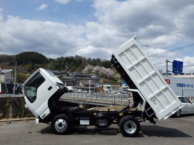 エルフトラック 　３ｔ　深ダンプ（63枚目）