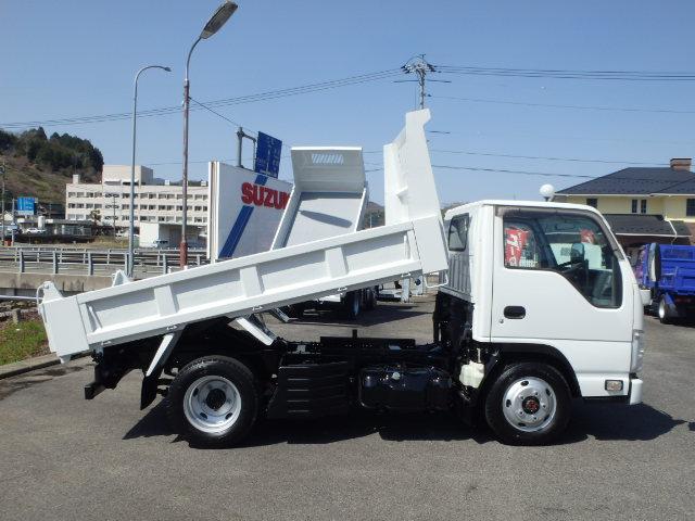 エルフトラック 　２．８ｔ　４ＷＤ　全低床強化ダンプ（6枚目）