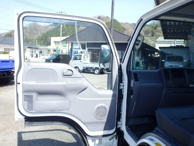 エルフトラック 　２．８ｔ　４ＷＤ　全低床強化ダンプ（31枚目）