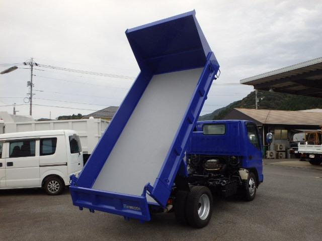 キャンター ２ｔ　４ＷＤ　全低床強化ダンプ（15枚目）