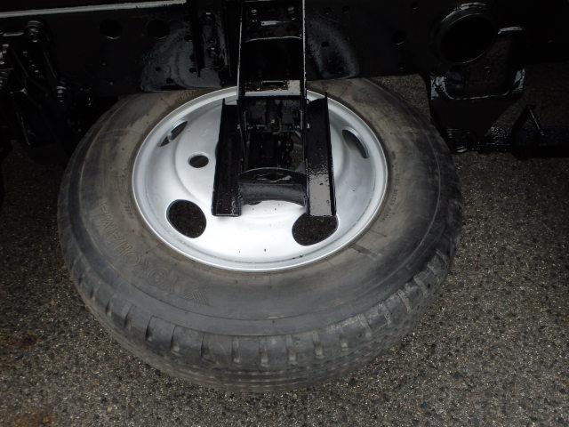キャンター ２ｔ　４ＷＤ　全低床強化ダンプ（22枚目）