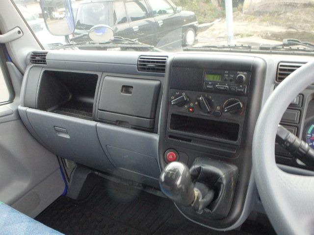 キャンター ２ｔ　４ＷＤ　全低床強化ダンプ（36枚目）