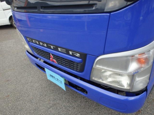 キャンター ２ｔ　４ＷＤ　全低床強化ダンプ（64枚目）