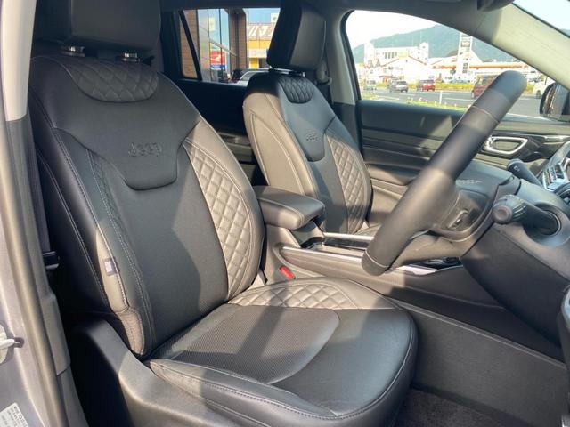 ジープ・コマンダー リミテッド(2枚目)