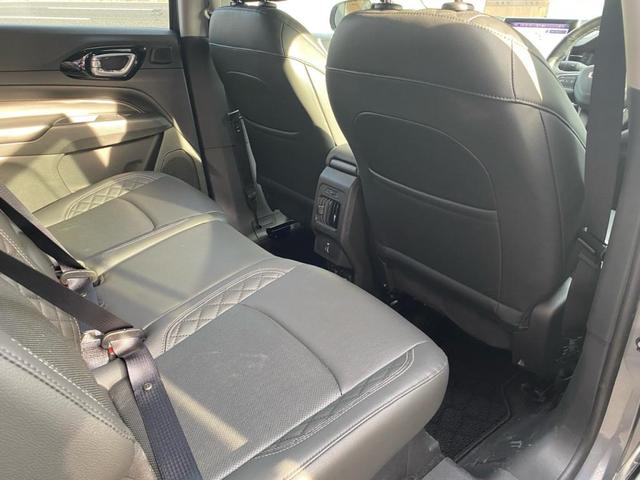 ジープ・コマンダー リミテッド(19枚目)