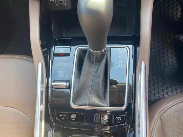 ジープ・コマンダー リミテッド(7枚目)