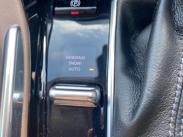 ジープ・コマンダー リミテッド(8枚目)