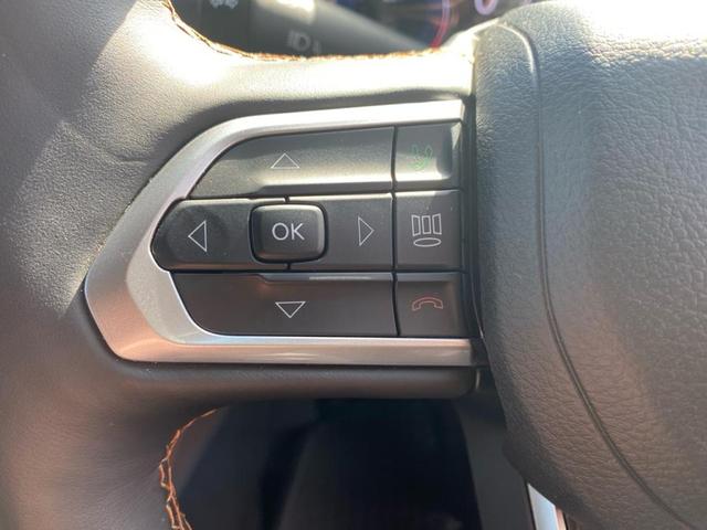 ジープ・コマンダー リミテッド(11枚目)