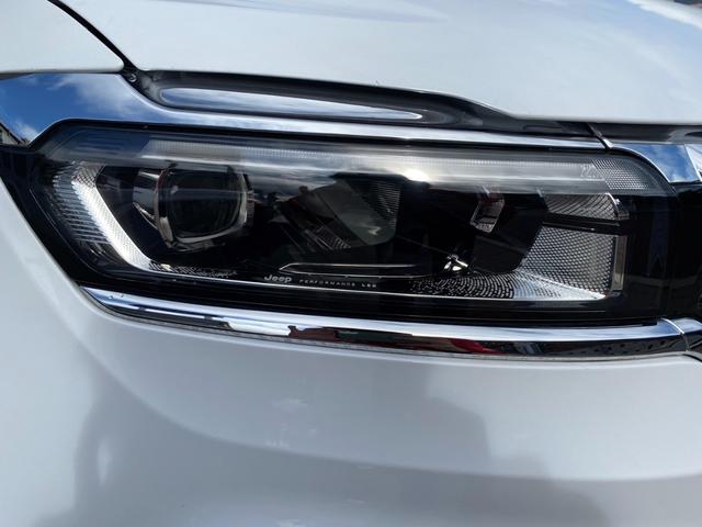 ジープ・コマンダー リミテッド(23枚目)