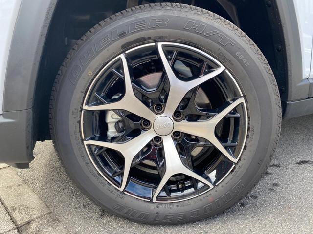 ジープ・コマンダー リミテッド(32枚目)