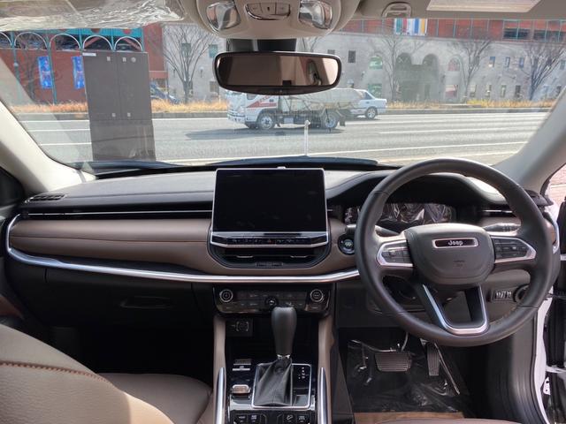 ジープ・コマンダー リミテッド(35枚目)