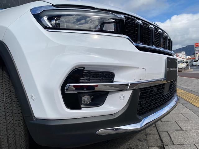 ジープ・コマンダー リミテッド(37枚目)