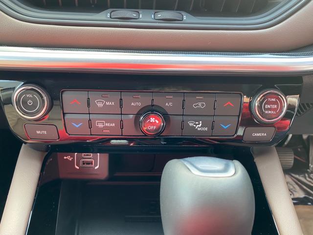 ジープ・コマンダー リミテッド(39枚目)