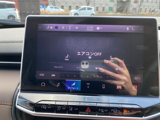 ジープ・コマンダー リミテッド(42枚目)