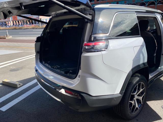 ジープ・コマンダー リミテッド(50枚目)