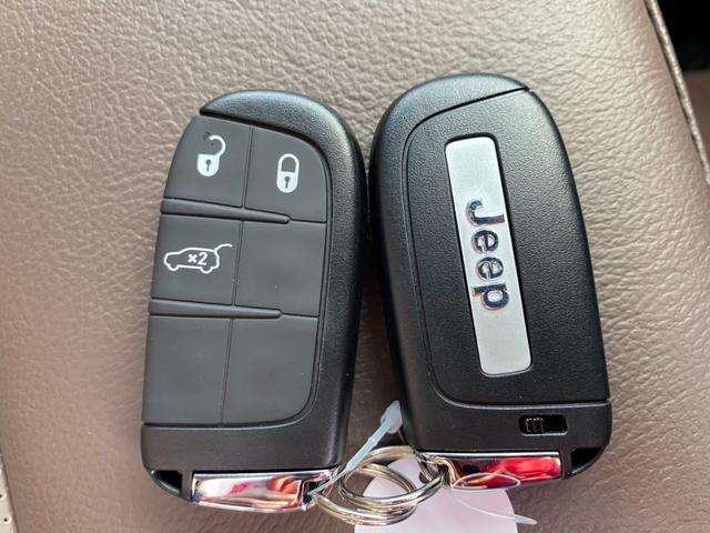 ジープ・コマンダー リミテッド(51枚目)