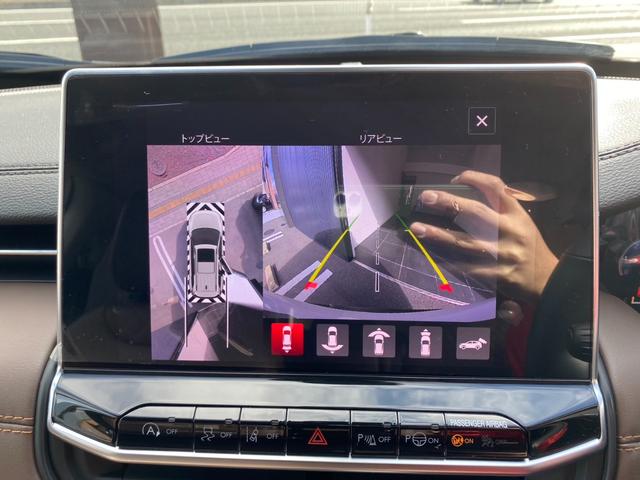 ジープ・コマンダー リミテッド(52枚目)