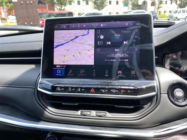 ジープ・コマンダー リミテッド(5枚目)