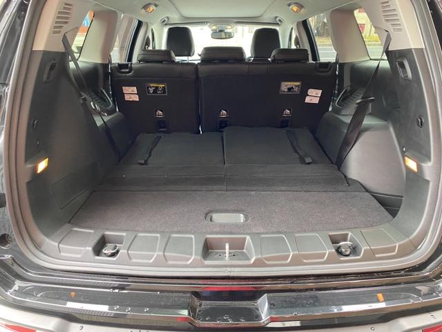 ジープ・コマンダー リミテッド(23枚目)