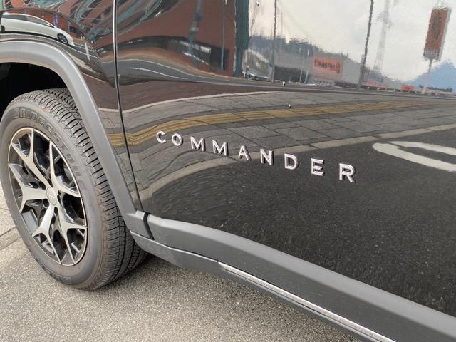 ジープ・コマンダー リミテッド(26枚目)