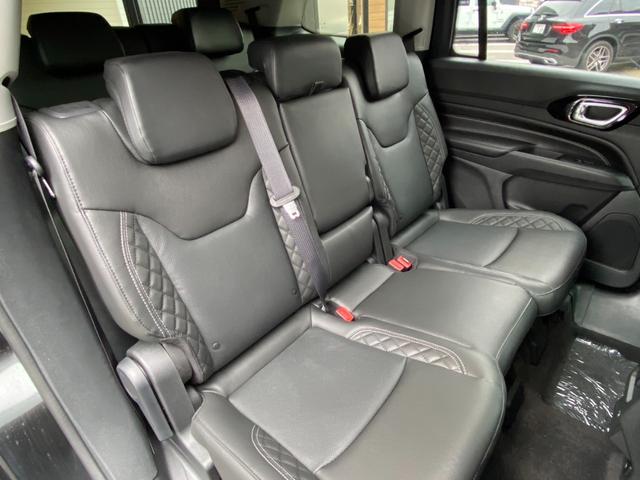 ジープ・コマンダー リミテッド(32枚目)