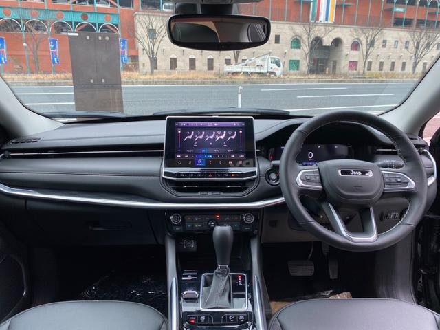 ジープ・コマンダー リミテッド(33枚目)