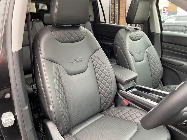 ジープ・コマンダー リミテッド(35枚目)