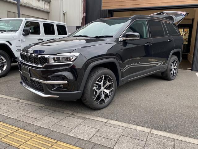 ジープ・コマンダー リミテッド(42枚目)