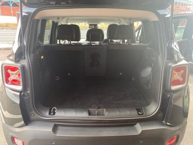 ジープ・レネゲード リミテッド(19枚目)