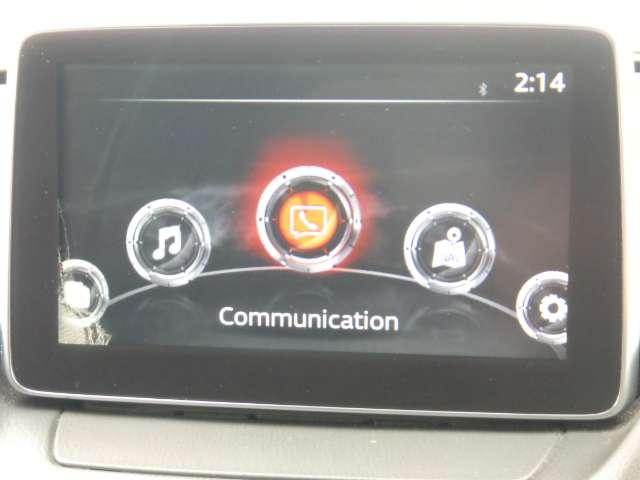 デミオ 1.5 XD ツーリング ディーゼルターボ メモリーナビ・フルセグ・Bカメラ(4枚目)