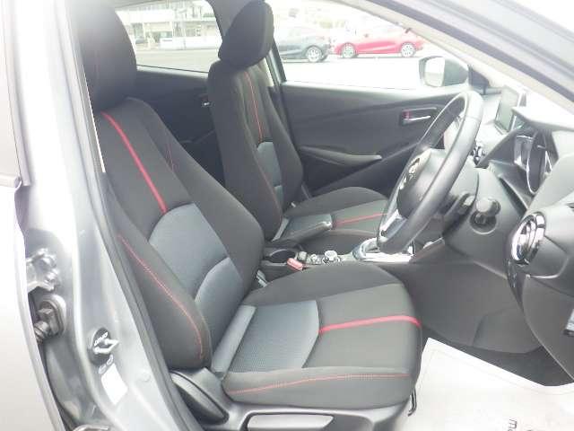 デミオ 1.5 XD ツーリング ディーゼルターボ メモリーナビ・フルセグ・Bカメラ(16枚目)