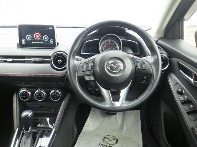 デミオ 1.5 XD ツーリング ディーゼルターボ メモリーナビ・フルセグ・Bカメラ(17枚目)