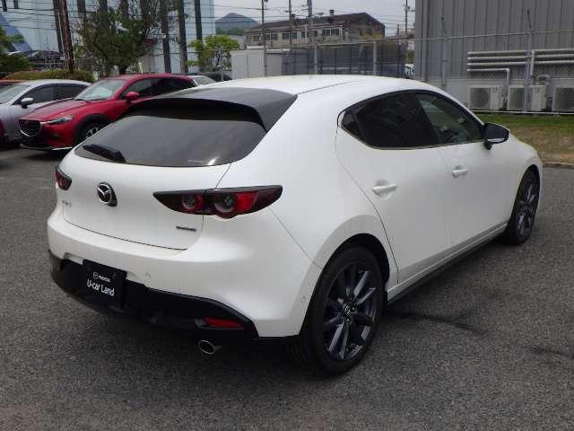 マツダ ＭＡＺＤＡ３ファストバック