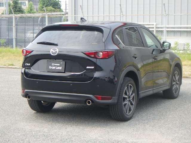 ＣＸ－５ ２．０　２０Ｓ　プロアクティブ　フルセグ・全カメラ（5枚目）