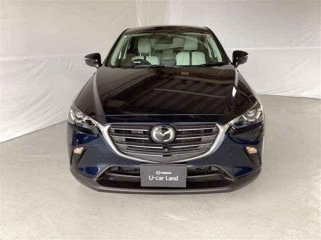 ＣＸ－３ １．５　１５Ｓ　アーバン　ドレッサー　フルセグ・全カメラ（3枚目）
