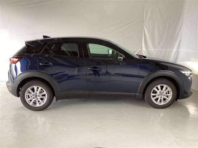 ＣＸ－３ １．５　１５Ｓ　アーバン　ドレッサー　フルセグ・全カメラ（5枚目）