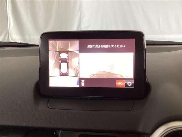 ＣＸ－３ １．５　１５Ｓ　アーバン　ドレッサー　フルセグ・全カメラ（18枚目）