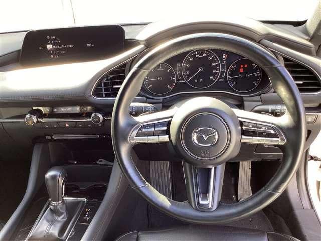 ＭＡＺＤＡ３ファストバック １．８　ＸＤ　Ｌパッケージ　ディーゼルターボ　メモリーナビ・フルセグ・Ｂカメラ（15枚目）